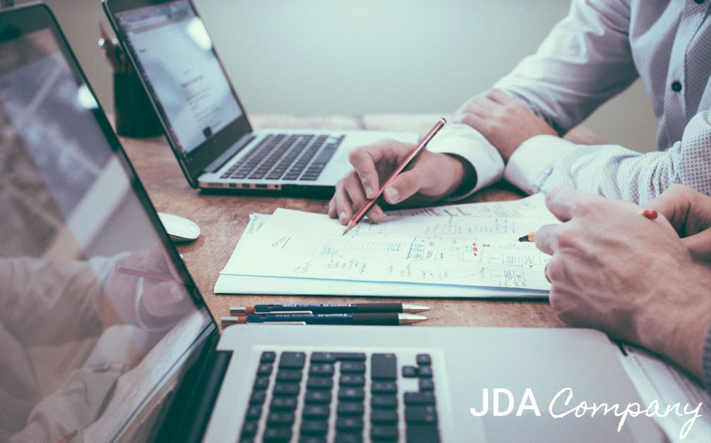 Corporate Mergers and Acquisitions Consulting Services - JDA Company